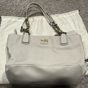 Coach cammie chain tote bag - Purse